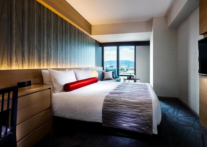 Hotel 5 Estrellas Rihga Royal Kyoto