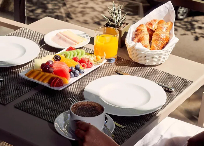 Zelfbediening: Altis Suites Apartamentos Turisticos