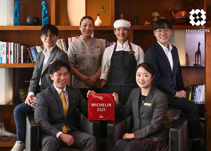 Luxe hotel: Hotel ICON