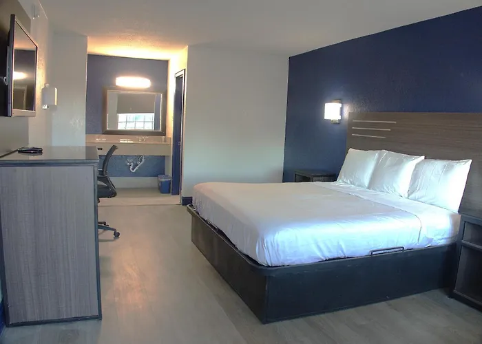 Americas Best Value Inn Richmond South