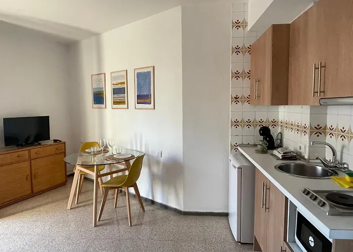 Apartamentos El Sol
