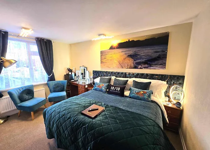 4 star hotel: Toulson Court