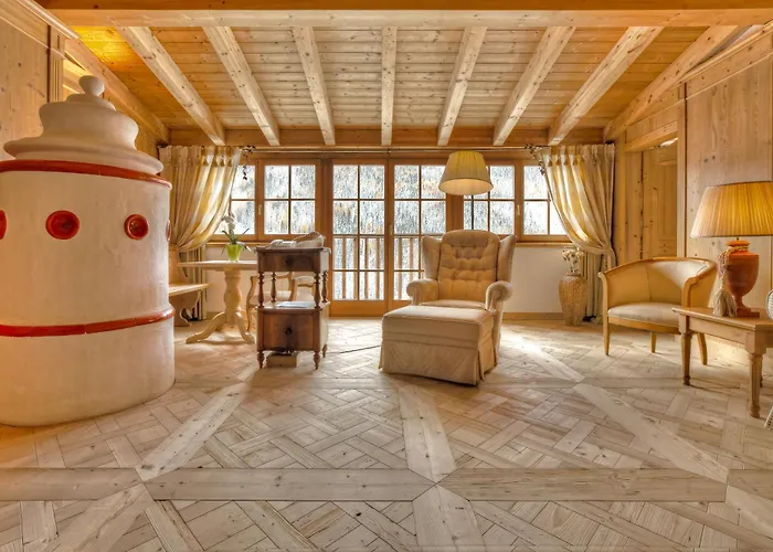 5 star hotel: Hotel Fanes