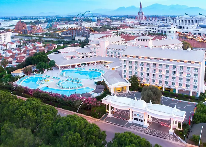 Resort: Innvista Hotels Belek