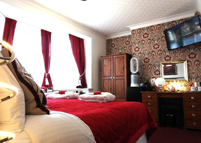 4 star hotel: Toulson Court