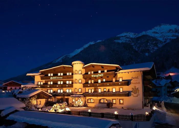 Hotel Burgstall