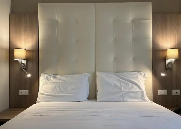 Hotel con vista: Hotel Boccascena