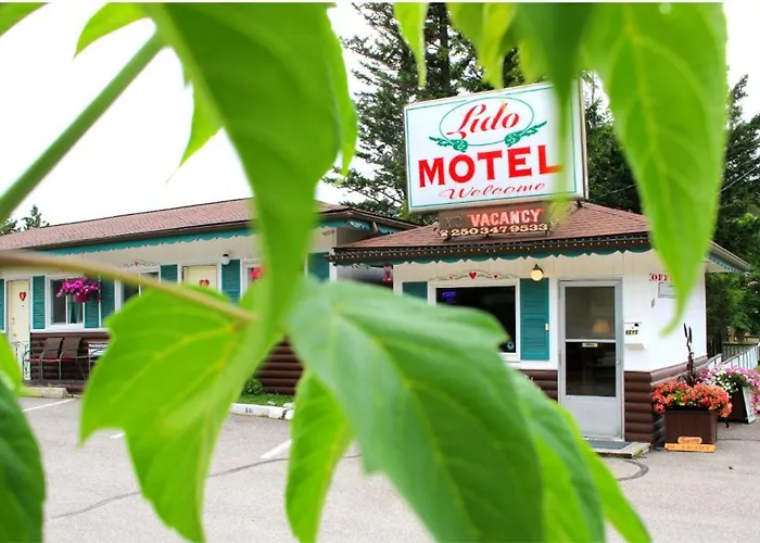 Hotel: Lido Motel