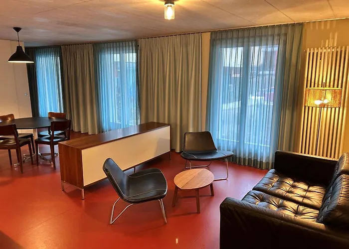 Pet Friendly hotel: Bern Youth Hostel