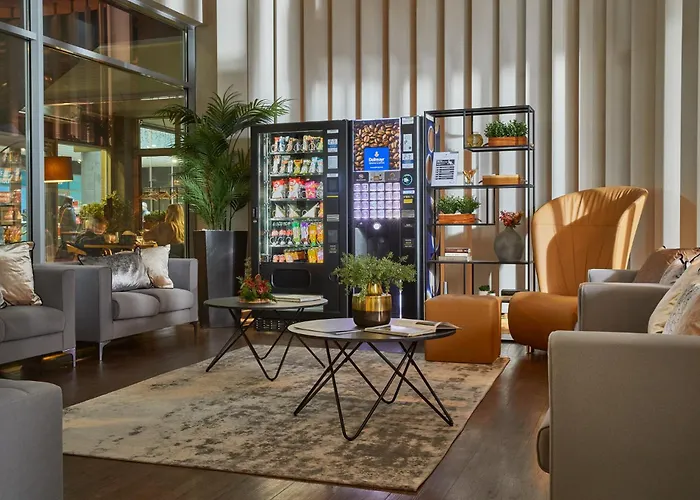 Albergo a parte: 7Seasons Apartments Budapest
