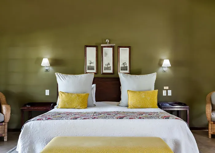 Perry'S Bridge Hollow Boutique Hotel