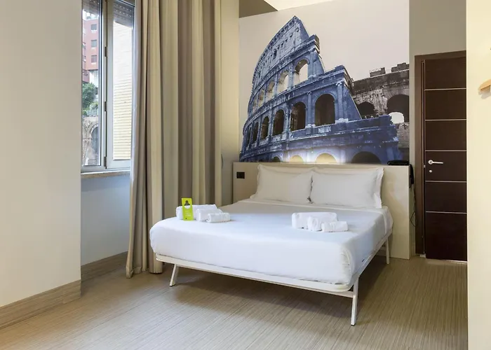 3-Sterne-Hotel: B&B Hotel Roma Trastevere