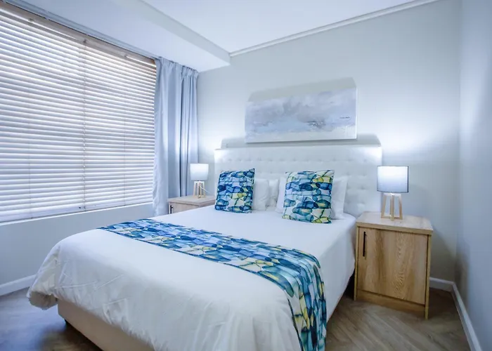 Strandhotel: Lagoon Beach Hotel Apartments