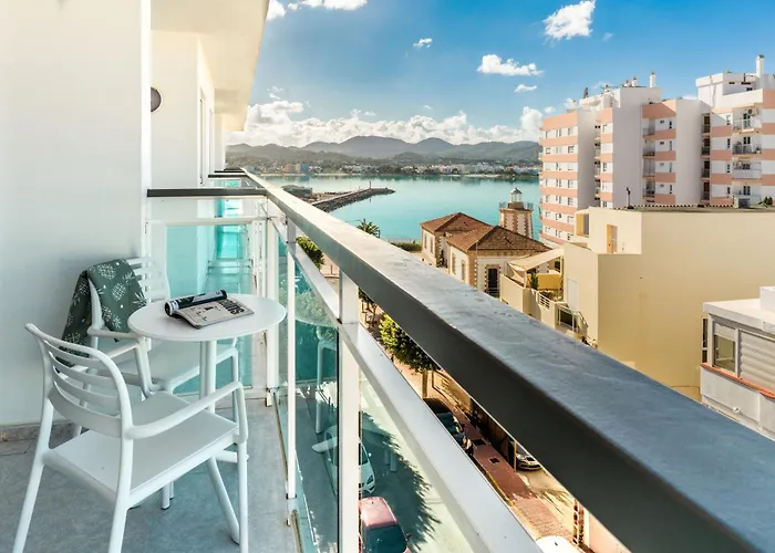 Apartahotel: Hotel Apartamentos Vibra Central City - Adults Only