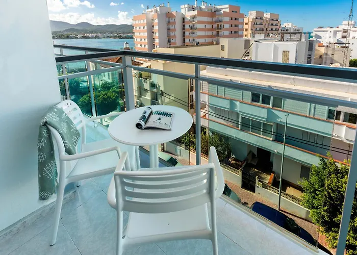 Apartahotel: Hotel Apartamentos Vibra Central City - Adults Only