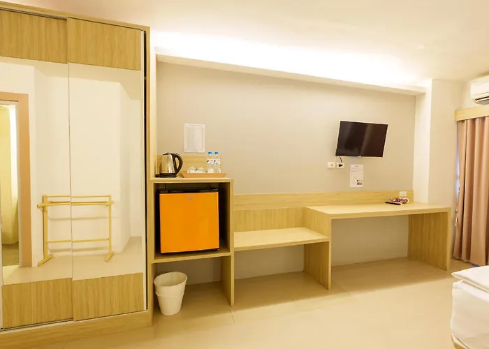 Hotel boutique: Prom Ratchada Hotel