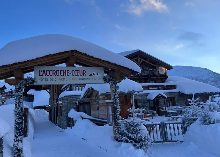 Hotel L'Accroche Coeur