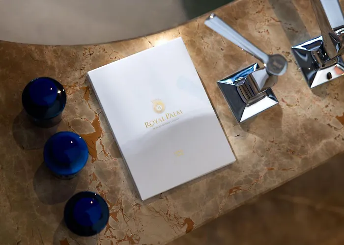 Hotel: Royal Palm Beachcomber Luxury