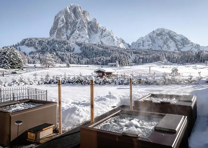 Monte Pana Dolomites