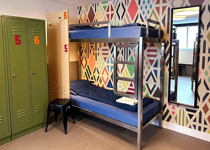 Hotel que aceita animais de estimação: Stayokay Hostel Amsterdam Vondelpark