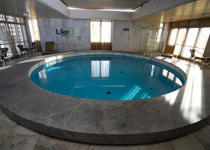 Resort: Like U Hotel Brasília