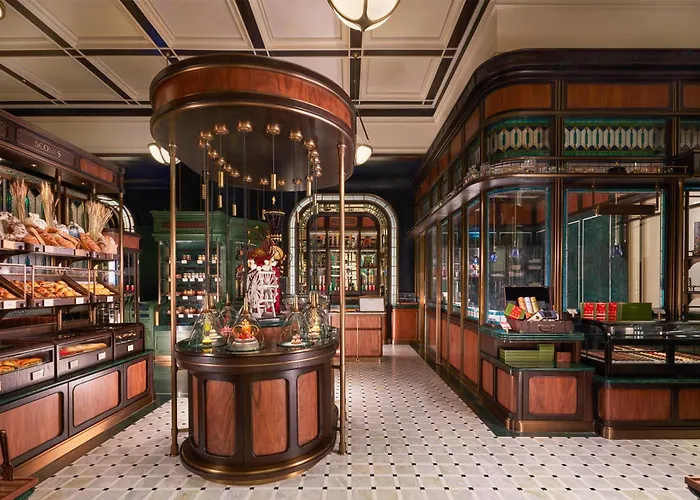 Spa Hotel: Conrad Macao