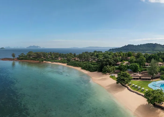 Naka Island, A Luxury Collection & Spa, Phuket