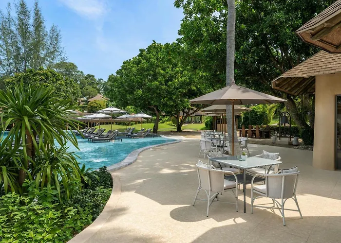 Naka Island, A Luxury Collection & Spa, Phuket
