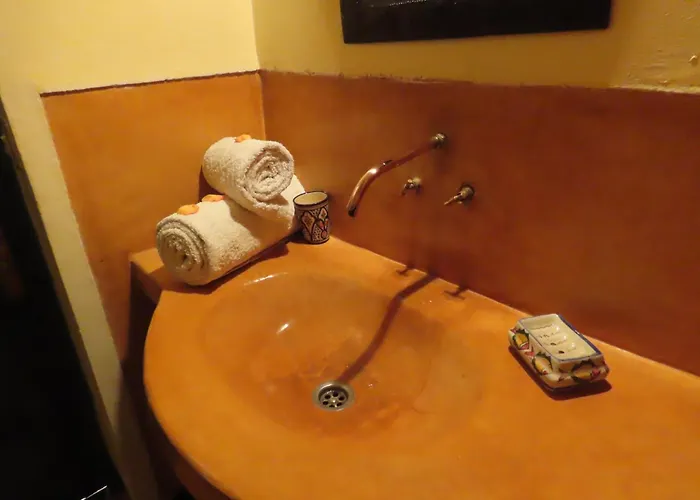 Hotel: Riad El Filali