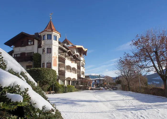 Hotel: Granpanorama Hotel Stephanshof