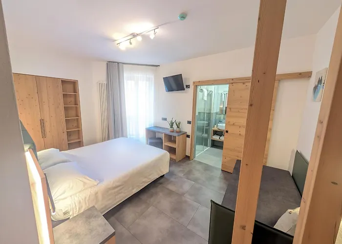 Hotel 3 stelle: Hotel Cova