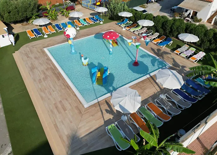 Apartahotel: Invisa Aparthotel Casa Luis