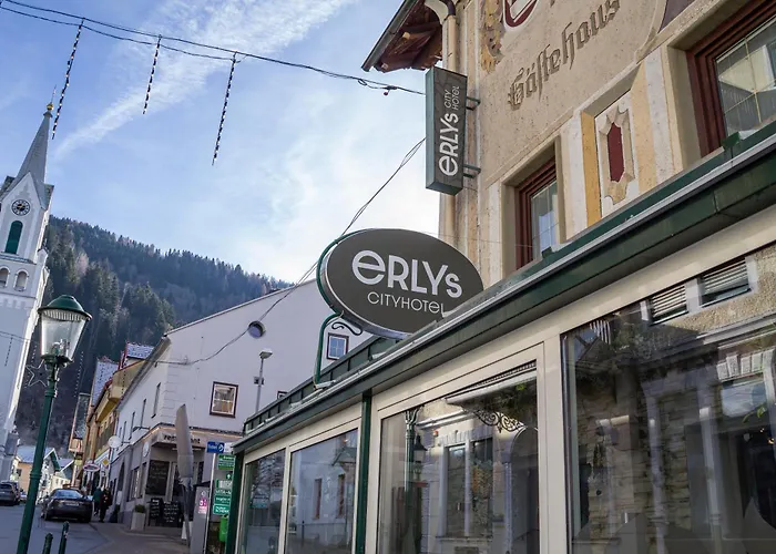 Erlys Cityhotel