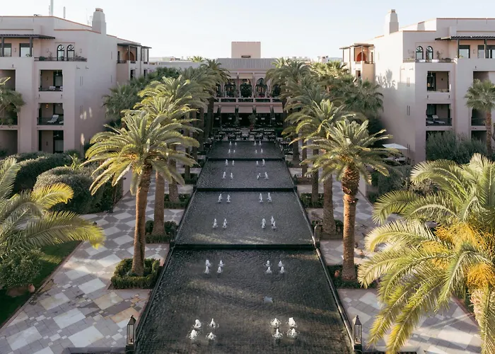 Hôtel de ski: Four Seasons Resort Marrakech