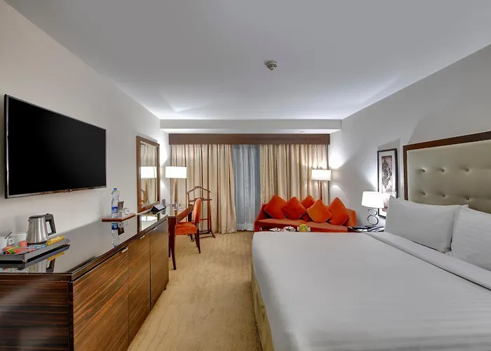 Golf hotel: Pearl Continental Hotel, Karachi