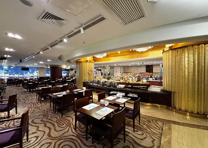 Shanghai Metropark Jichen Hotel