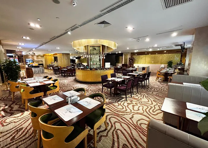 Shanghai Metropark Jichen Hotel
