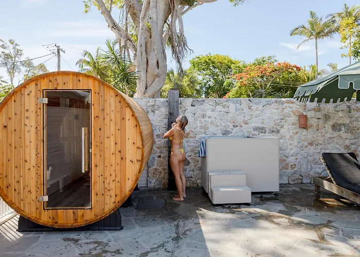 Hostel: Wake Up! Byron Bay