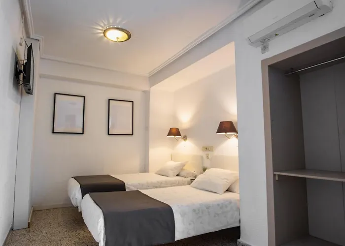Hotel barato: Hostal On Dormire Valencia