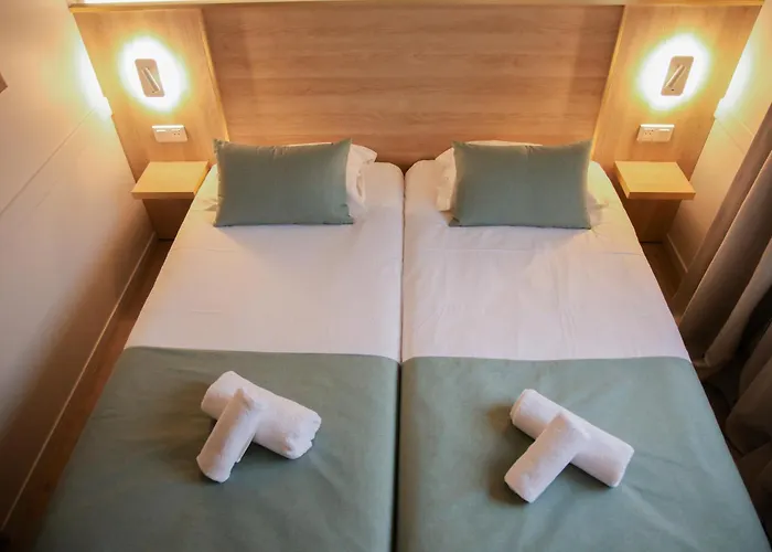  Le M & Spa Honfleur