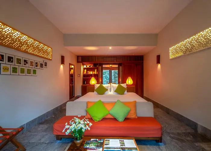 Boetiek hotel: Hoi An Chic - Green Retreat