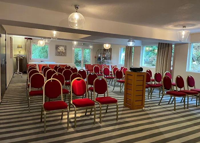  Le M & Spa Honfleur