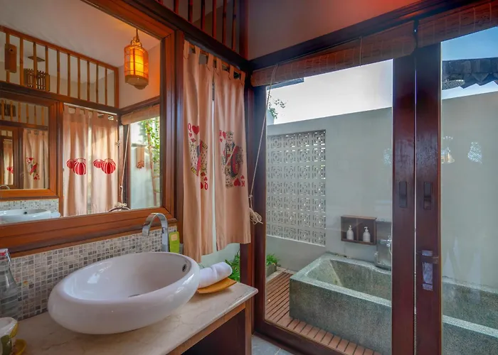 Boetiek hotel: Hoi An Chic - Green Retreat
