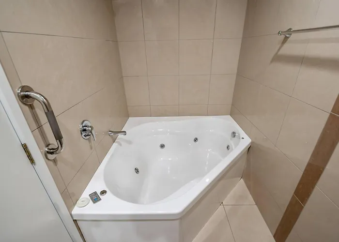 Resort: Quality Inn Napier