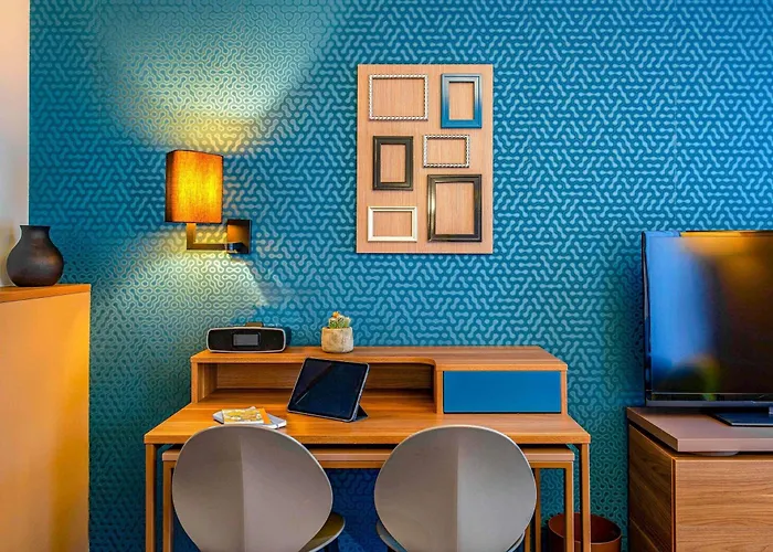 Luxe hotel: Aparthotel Adagio Koeln City