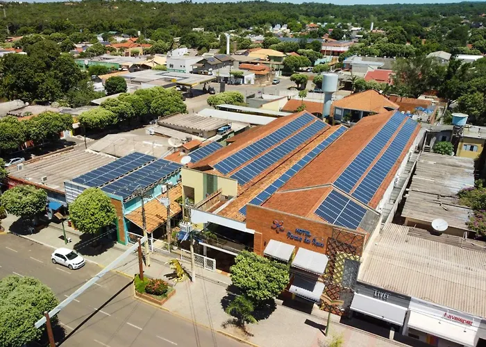  VOA Paraíso das Águas Bonito