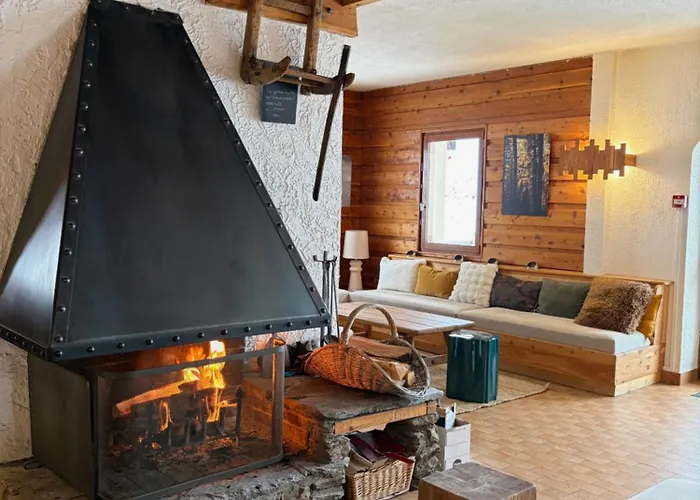 Hôtel accueillant les animaux: Le Grand Tetras