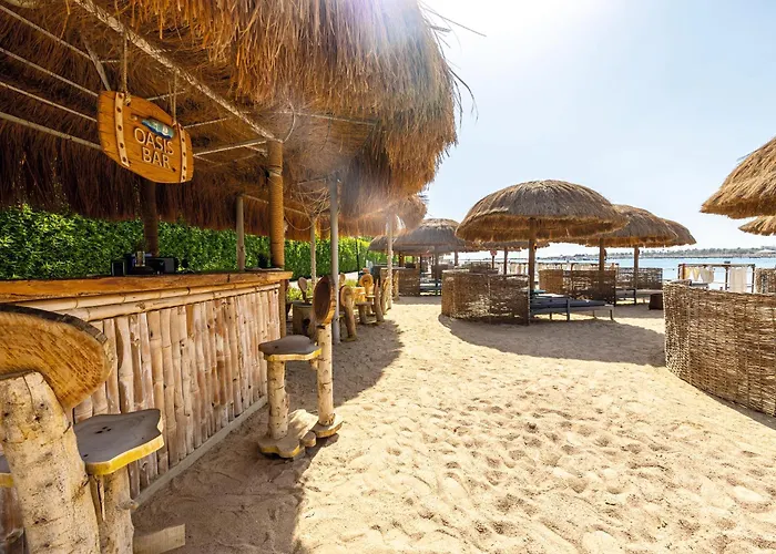 Animaux admis Sunrise Crystal Bay -Grand Select (Adults Only)
