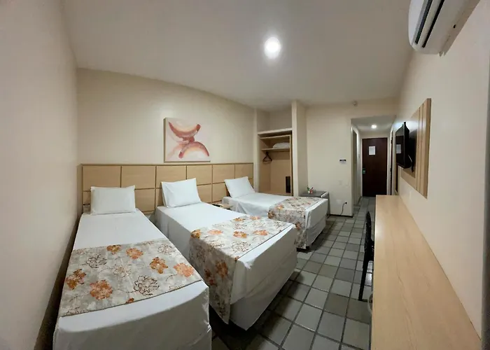 Dan Inn Express Salvador By Nacional Inn