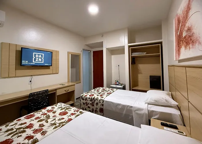 Dan Inn Express Salvador By Nacional Inn